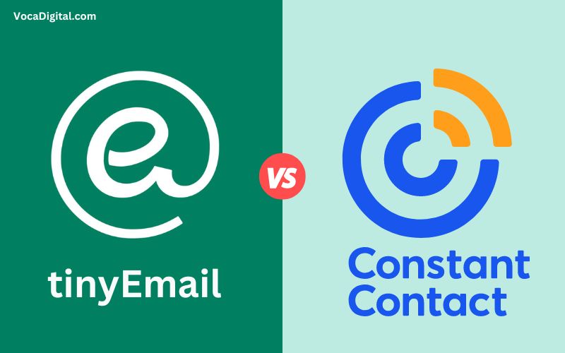 Constant Contact vs tinyEmail